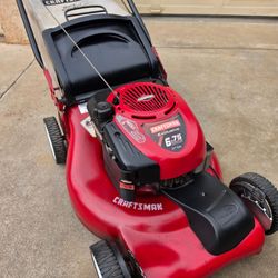 Craftsman Self-propelled Lawnmower
