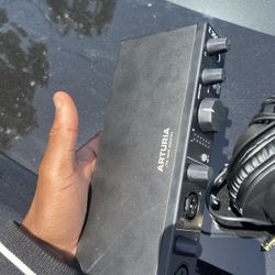 Interface/Microphone