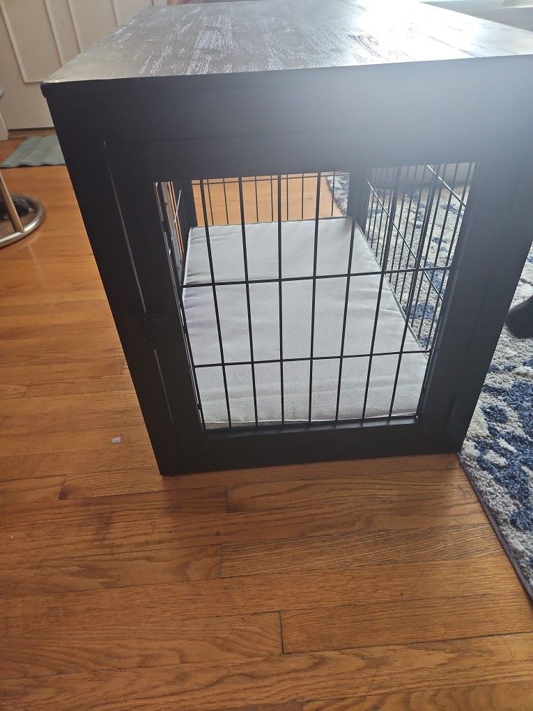 Dog Cage Furniture Style