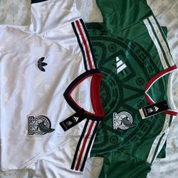 Mexico Jersey 