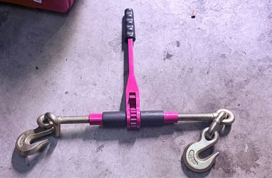 1/2" - 5/8" Heavy Duty Pro-Bind Ratchet Binder