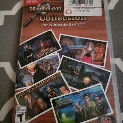 Hidden Mystery Game 6 In 1