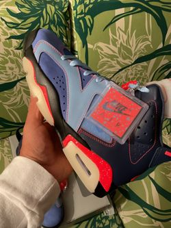 Jordan 6s. NY AWAKE “