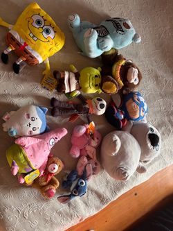 Stuffed toys