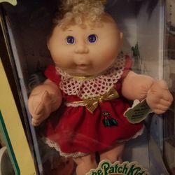 vintage cabbage patch dolls