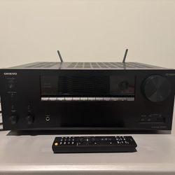 Onkyo HT-R997 Receiver