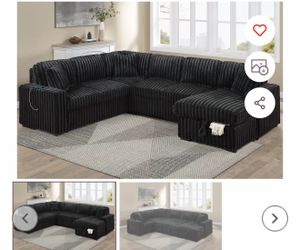 Furniture Sofa Sectional Chair Recliner Couch 