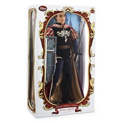Disney Store Limited edition Doll Prince Phillip