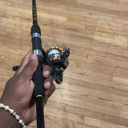 Fishing Rode