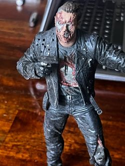 Arnold Schwarzenegger Terminator I Action Figure