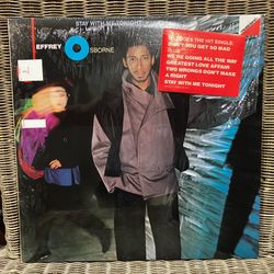 Jeffrey Osborne Vinyl Record