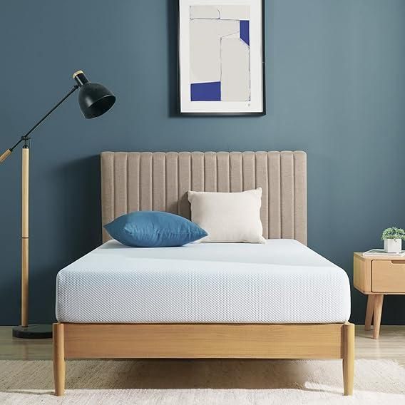 Zinus 8 Inch Green Tea Cooling Memory Foam Mattress
