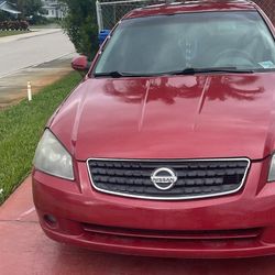 2005 Nissan Altima