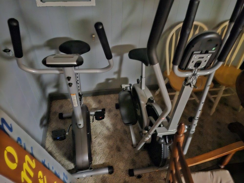 Fitness Bikes