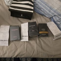 Valentino Armani Dior