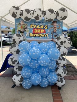 Balloon decorations for any occasion!!!