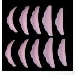 10 Piece Lash Lifts Rods
