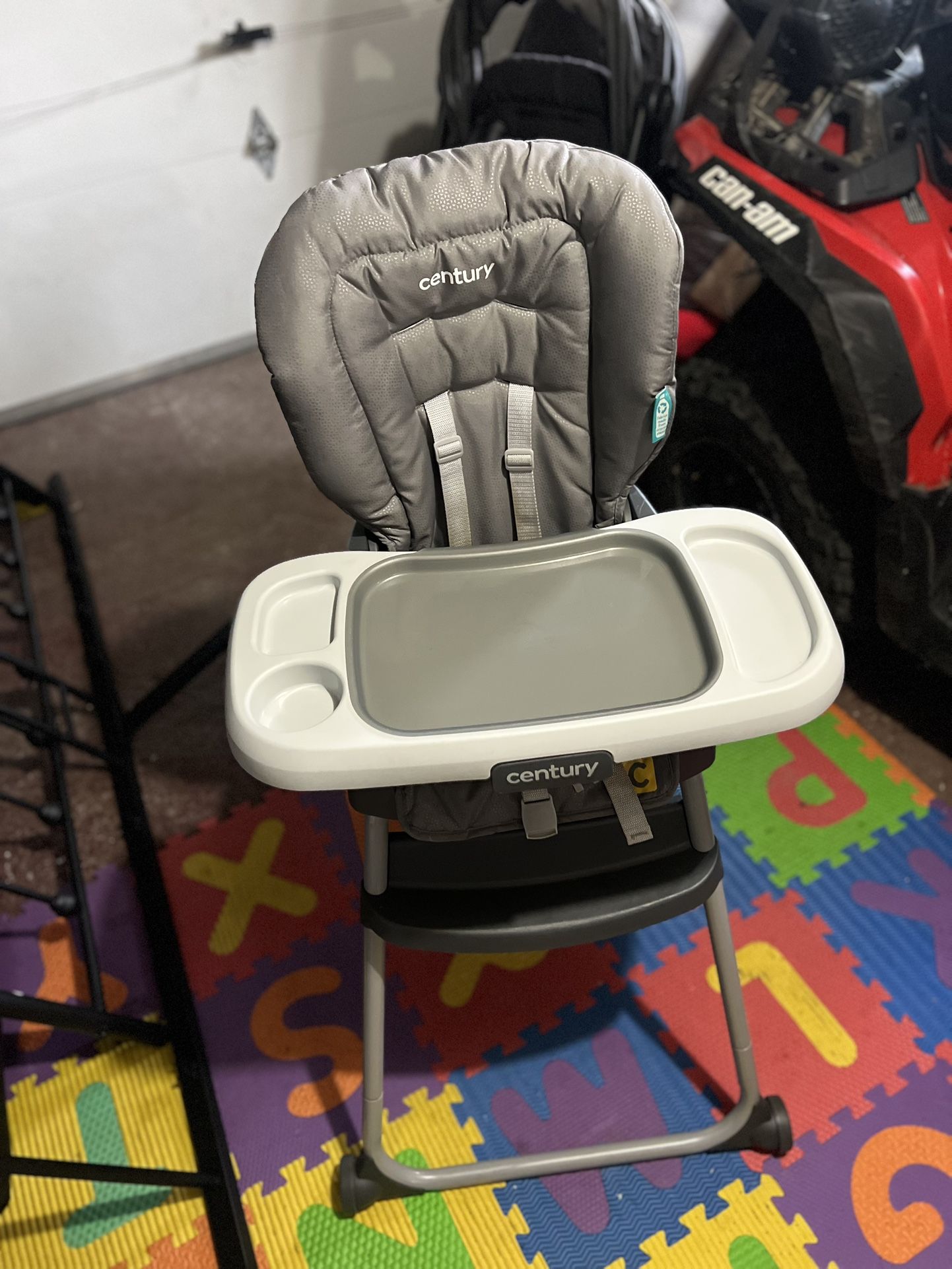 Century Baby Dine on High Chair