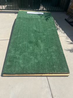 Portable Pitching Mound