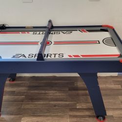 Air Hockey Table 60"×32"