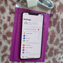 Unlocked iPhone Xs Max, 64gb 