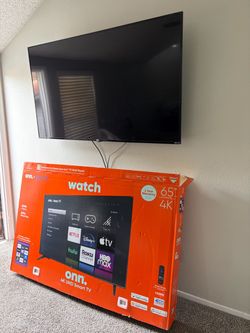 65 inch TV