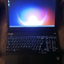 Dell Workstation Gaming Laptop