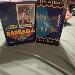 Sports cards
