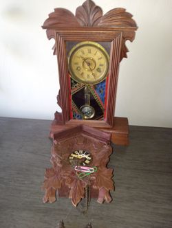 Vintage Clock Lot