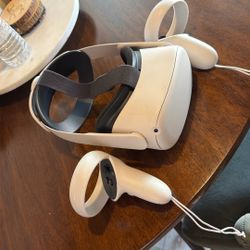 Oculus 2 VR Headset + premium Headband