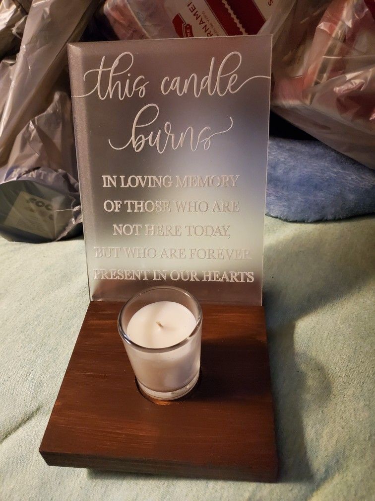 Wedding Items