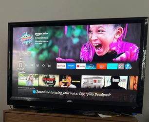 65” Vizio Tv