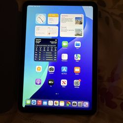 iPad Mini Blue (A17 Pro)