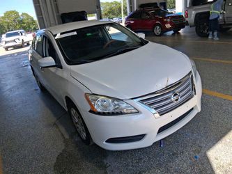 2014 Nissan Sentra