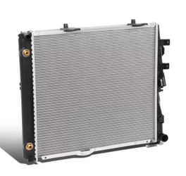1986-1993 Mercedes-Benz W124 300E 300CE 300TE OE Style Aluminum Core Radiator