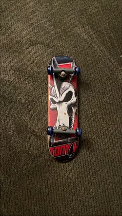90s Tony Hawk Tech Deck Fingerboard