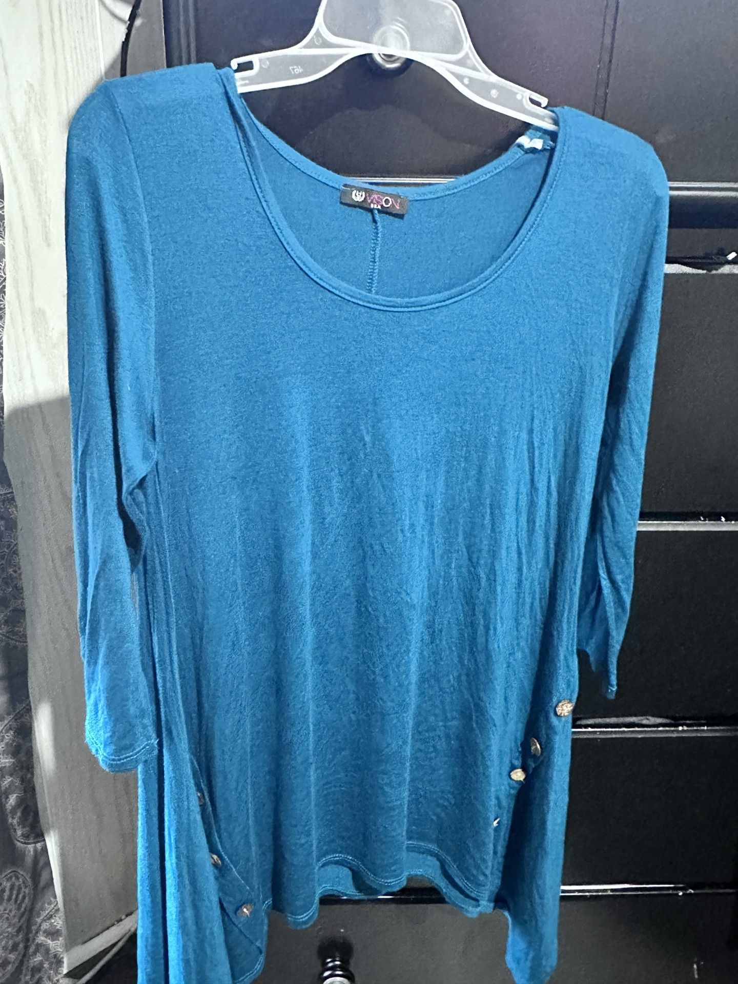 Tunic Top