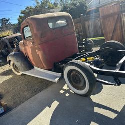1940 GMC 1/2 Ton Truck 