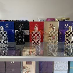ORIENTICA PERFUME ÁRABE 