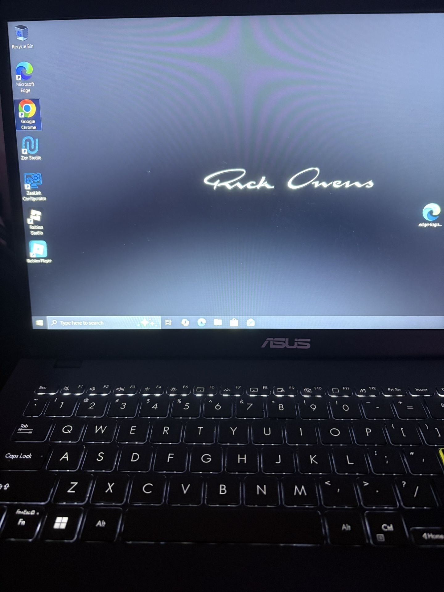 Asus Laptop