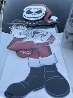 Homemade Jack Skellington Christmas Theme For Your Tree! 