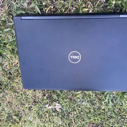 Dell  laptop  computer 500 gigs  storage  and 4 gigs  memories  and good  battery  and camera