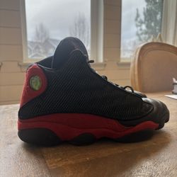 Jordan 13 Bred 2004 Size 10