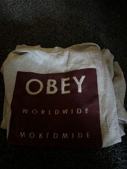 Obey Crewneck