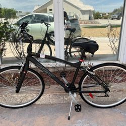 Infinity boss three online st 24 speed 700c