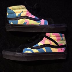 New Unisex Vans Mid Tops