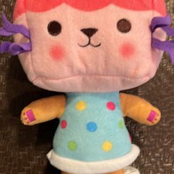 BLUE BARE Soft and Cuddly Stuffed Plush Toys for 3-12 Kids, Baby Cat 8'' Plush