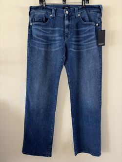 BRAND NEW TRUE RELIGION MENS JEANS