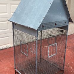 Bird Cage