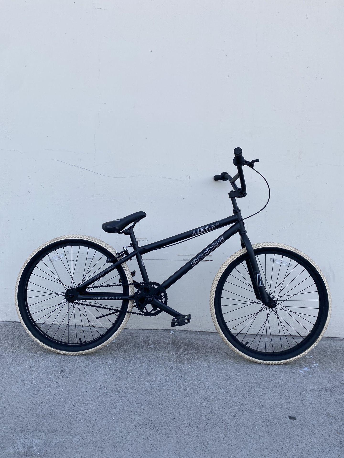 TH BMX BIKE SIZE TIRES 24”